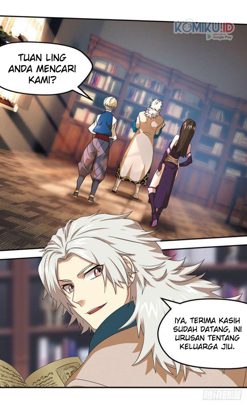 Micah: The Blade chapter 36 halaman 4
