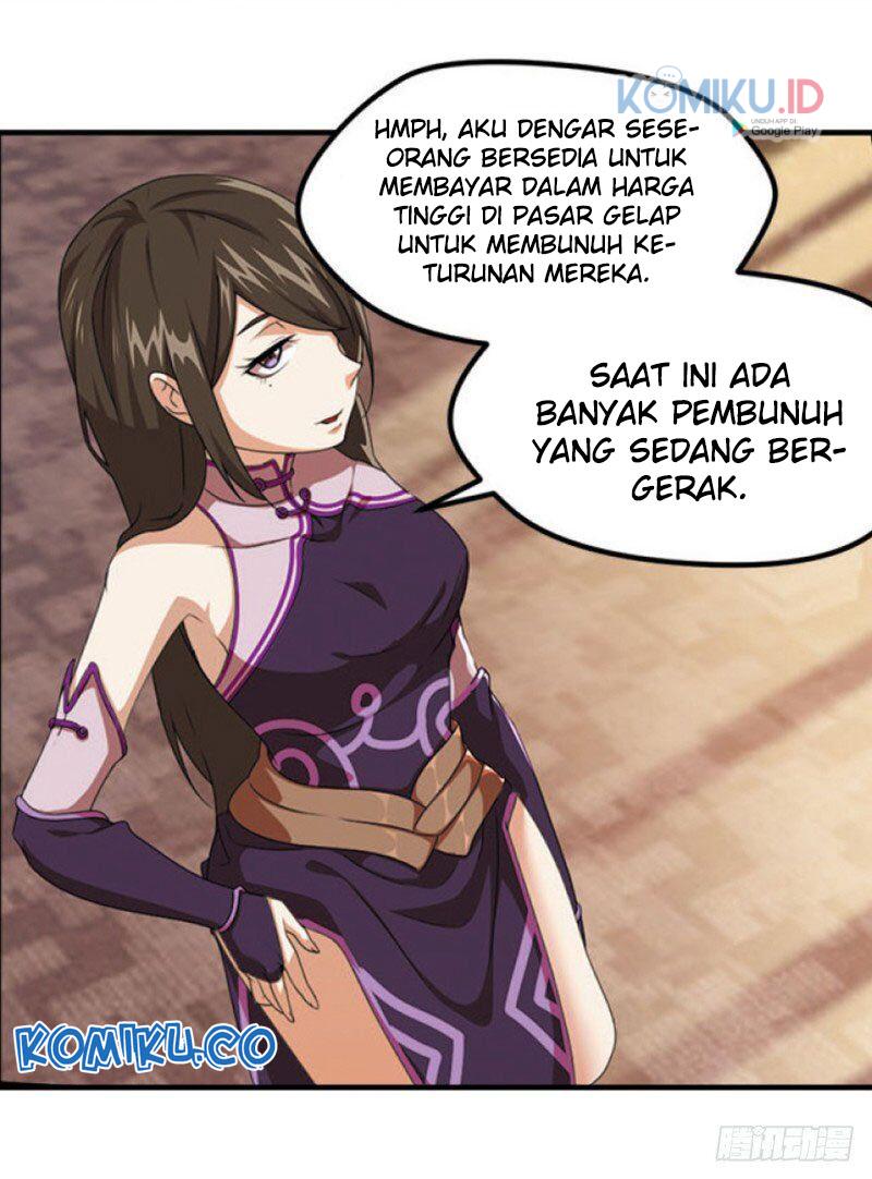 Micah: The Blade chapter 36 halaman 5