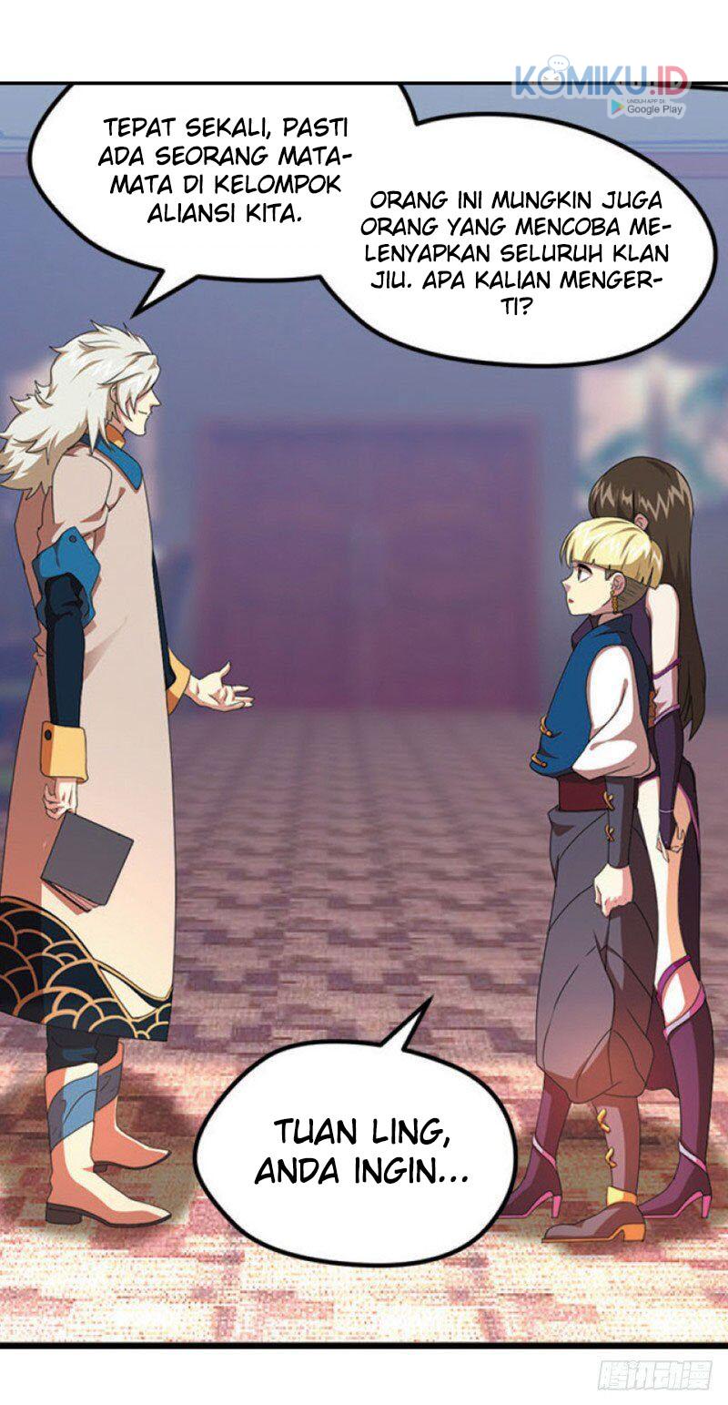 Micah: The Blade chapter 36 halaman 7