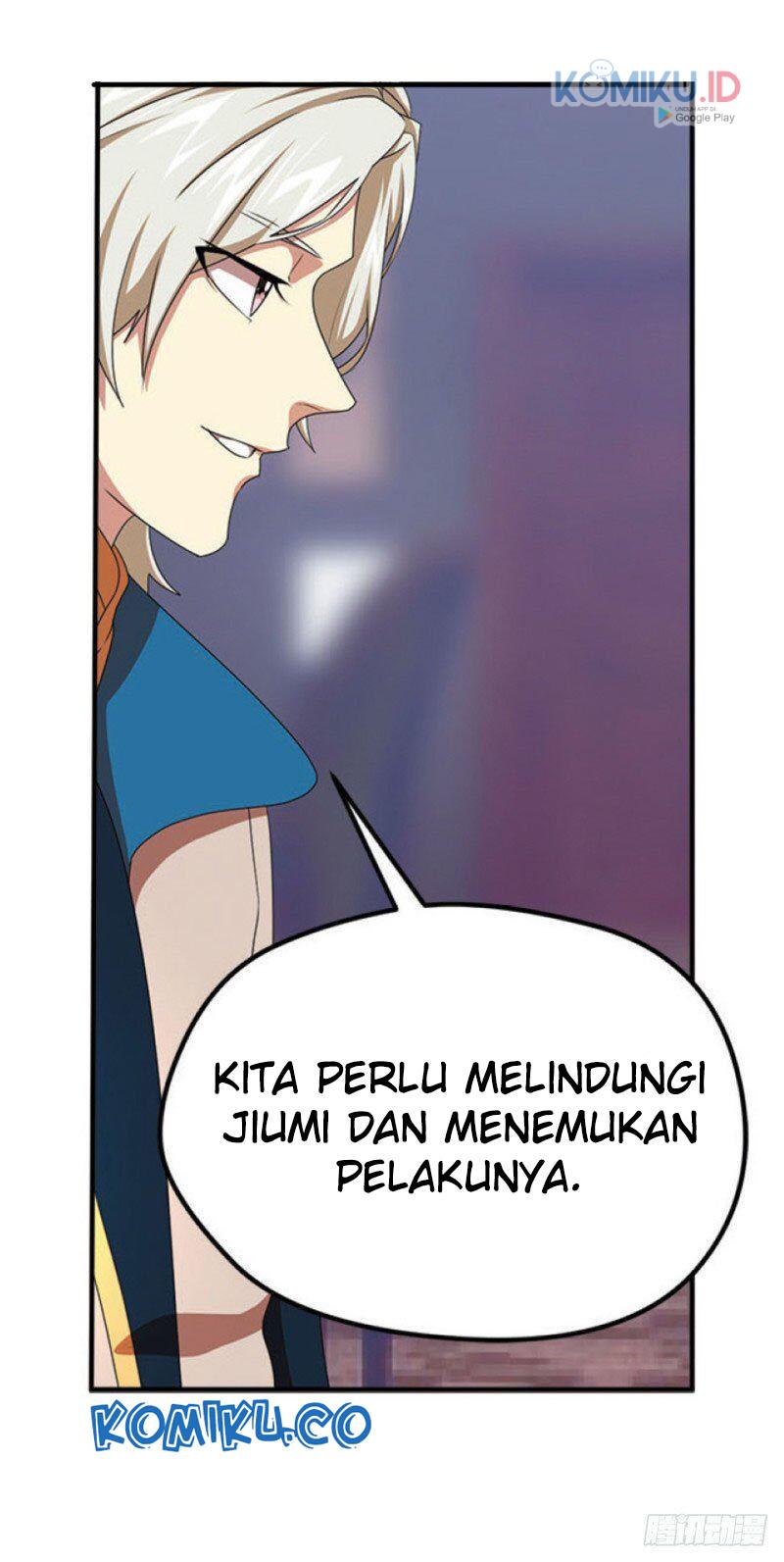 Micah: The Blade chapter 36 halaman 8