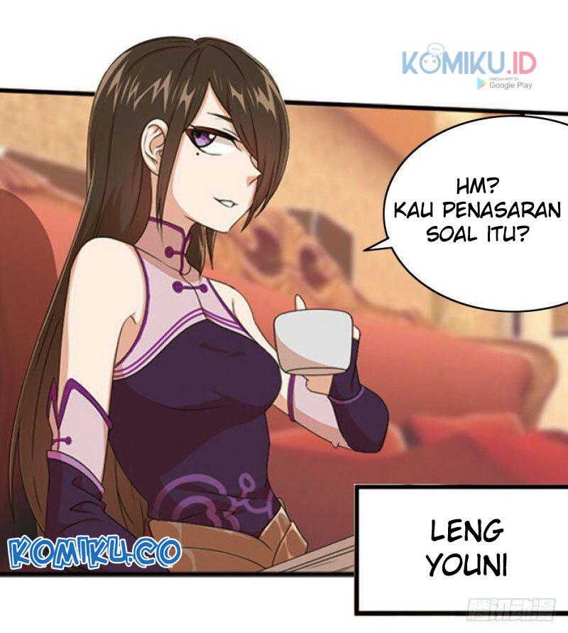 Micah: The Blade chapter 36 halaman 11
