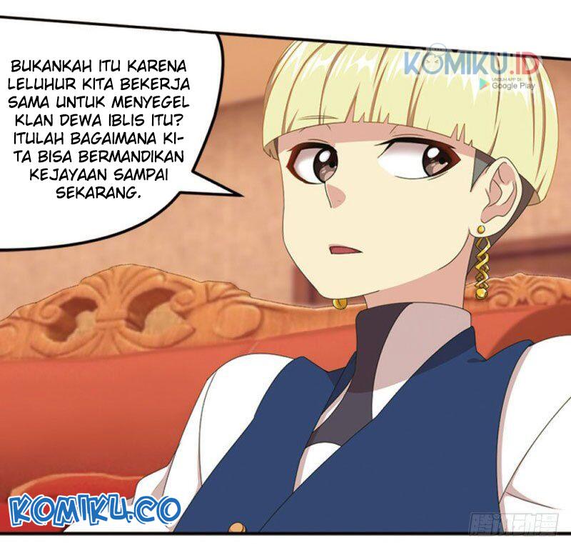 Micah: The Blade chapter 36 halaman 14