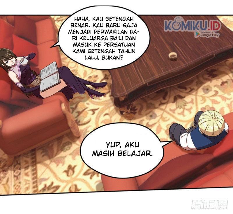Micah: The Blade Bab 37 halaman 3
