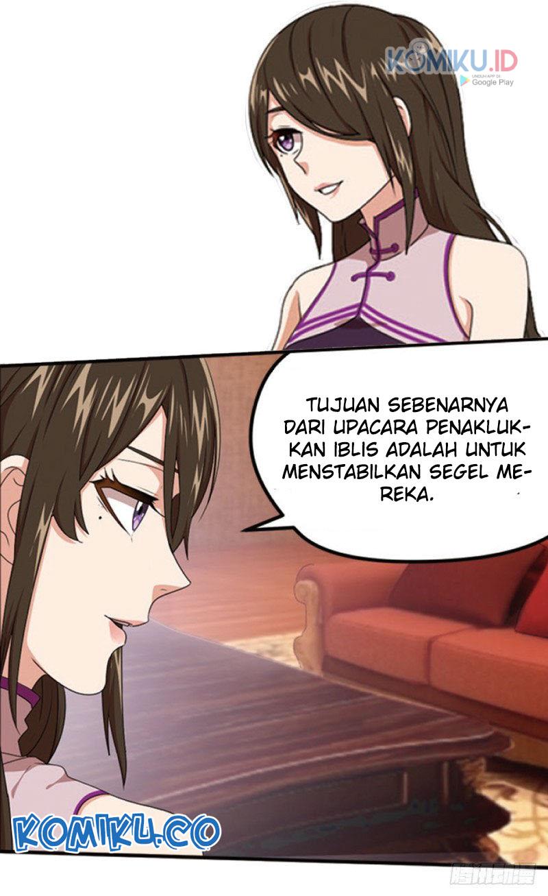 Micah: The Blade Bab 37 halaman 8