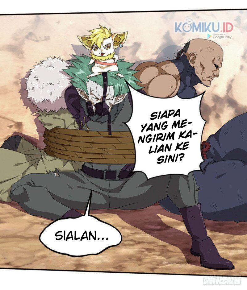 Micah: The Blade chapter 38 halaman 4
