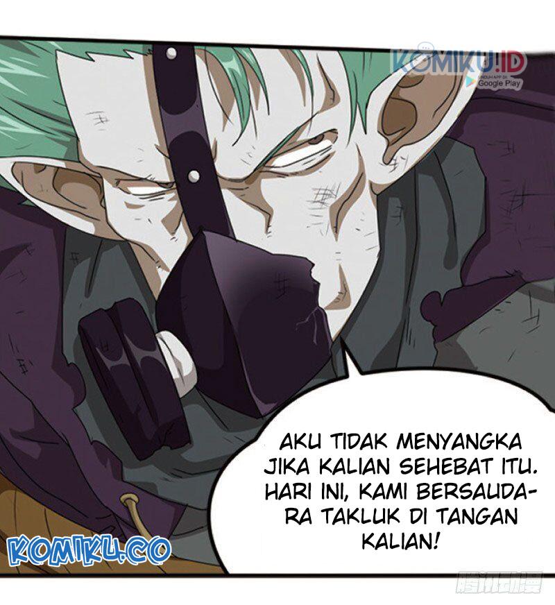 Micah: The Blade chapter 38 halaman 5