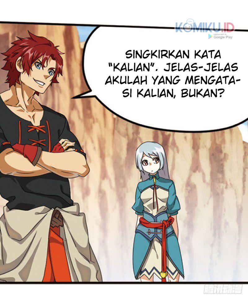 Micah: The Blade chapter 38 halaman 6