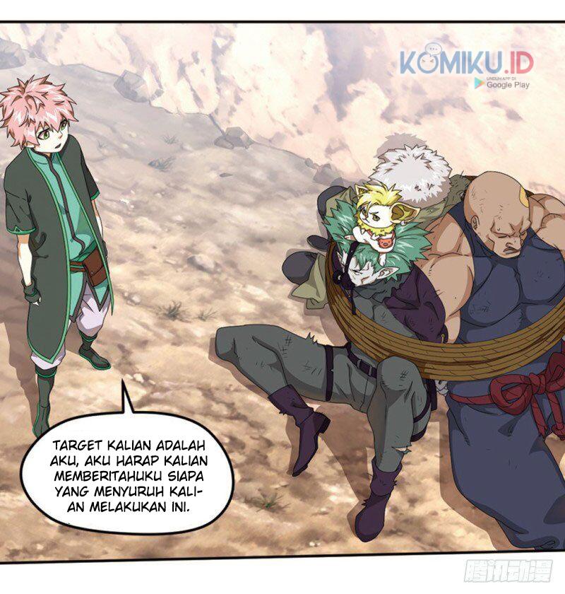 Micah: The Blade chapter 38 halaman 7