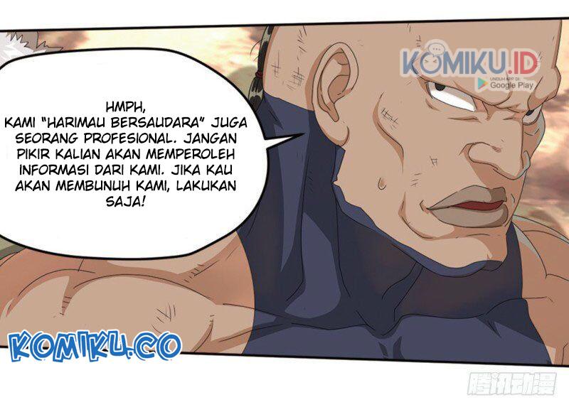 Micah: The Blade chapter 38 halaman 8
