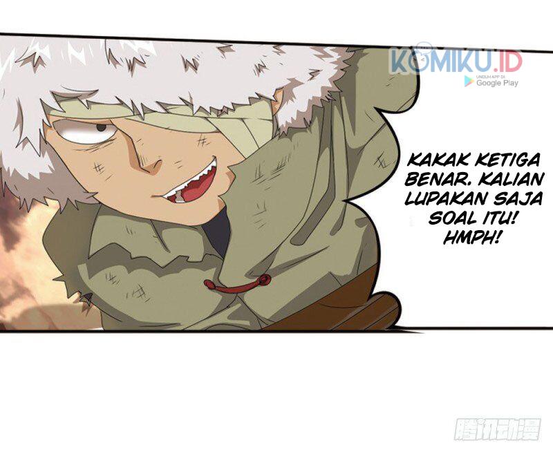 Micah: The Blade chapter 38 halaman 9