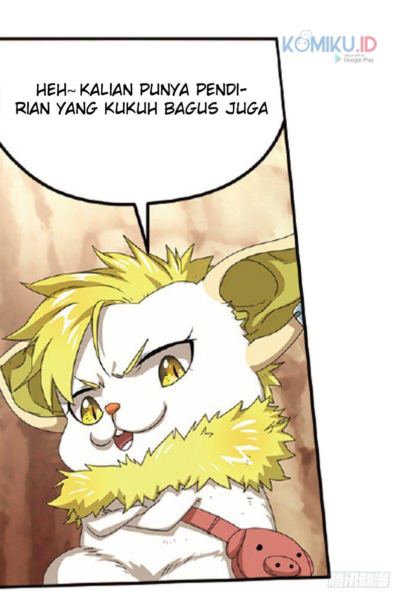 Micah: The Blade chapter 38 halaman 10