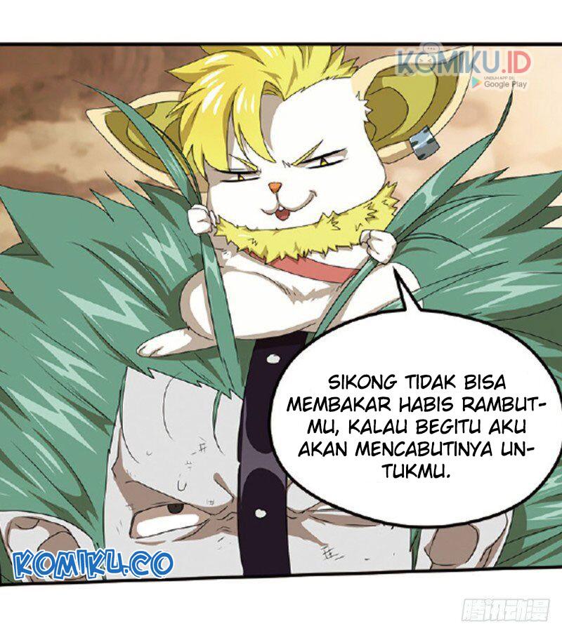 Micah: The Blade chapter 38 halaman 11