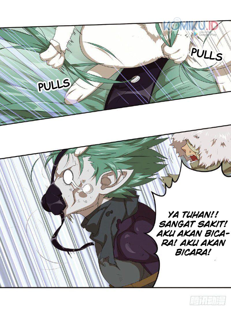 Micah: The Blade chapter 38 halaman 12