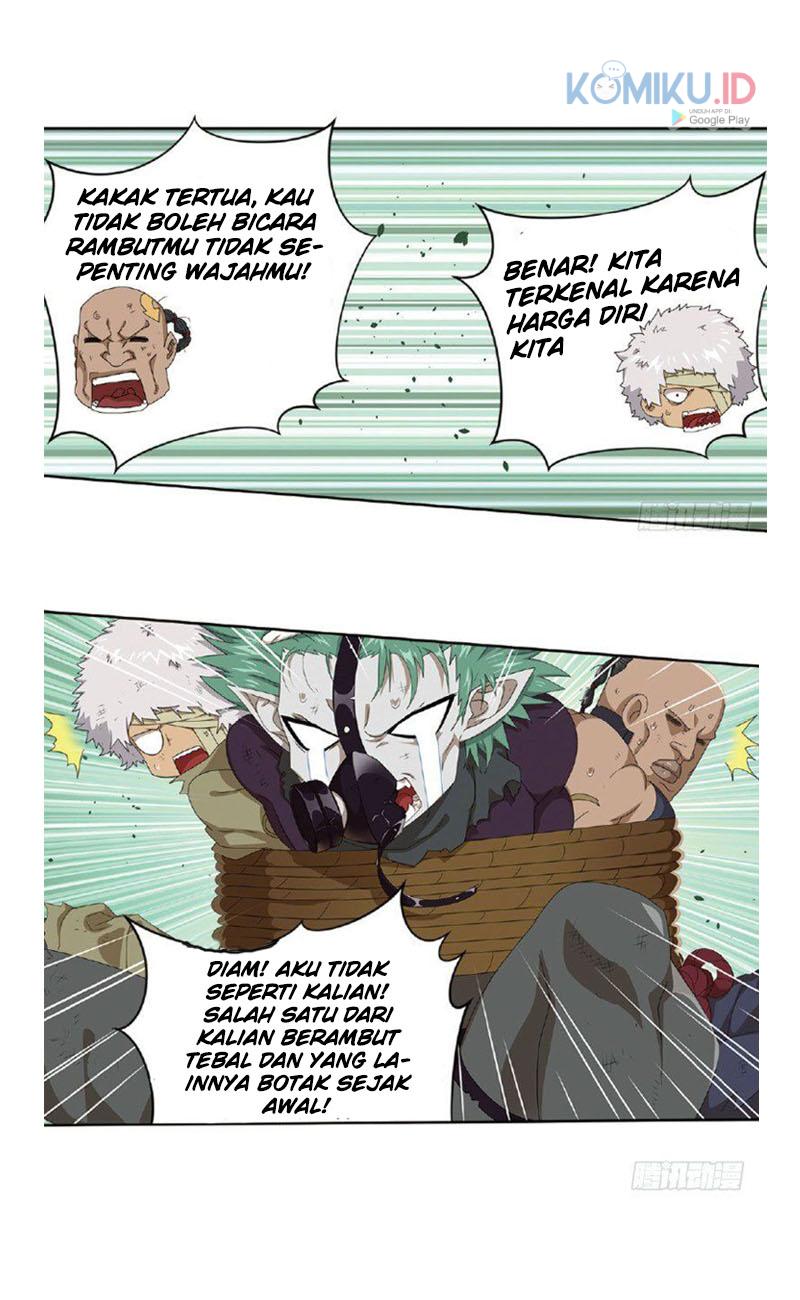 Micah: The Blade chapter 38 halaman 13