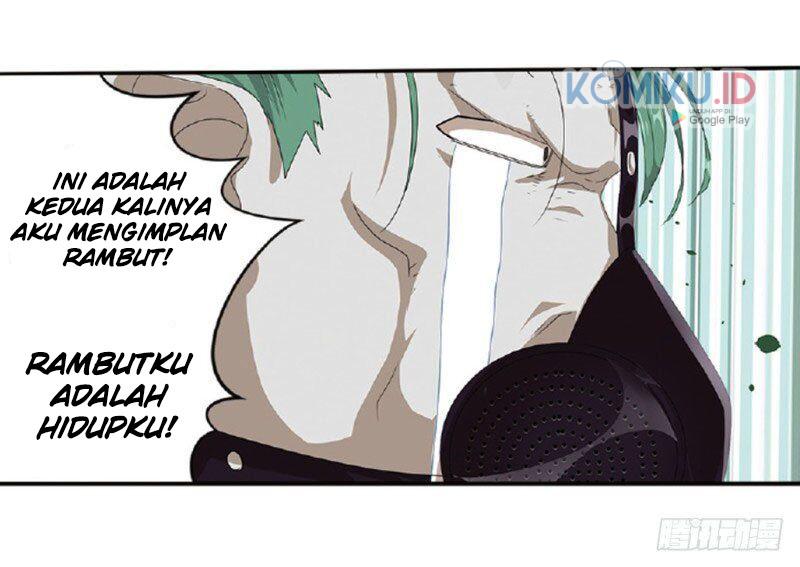 Micah: The Blade chapter 38 halaman 14
