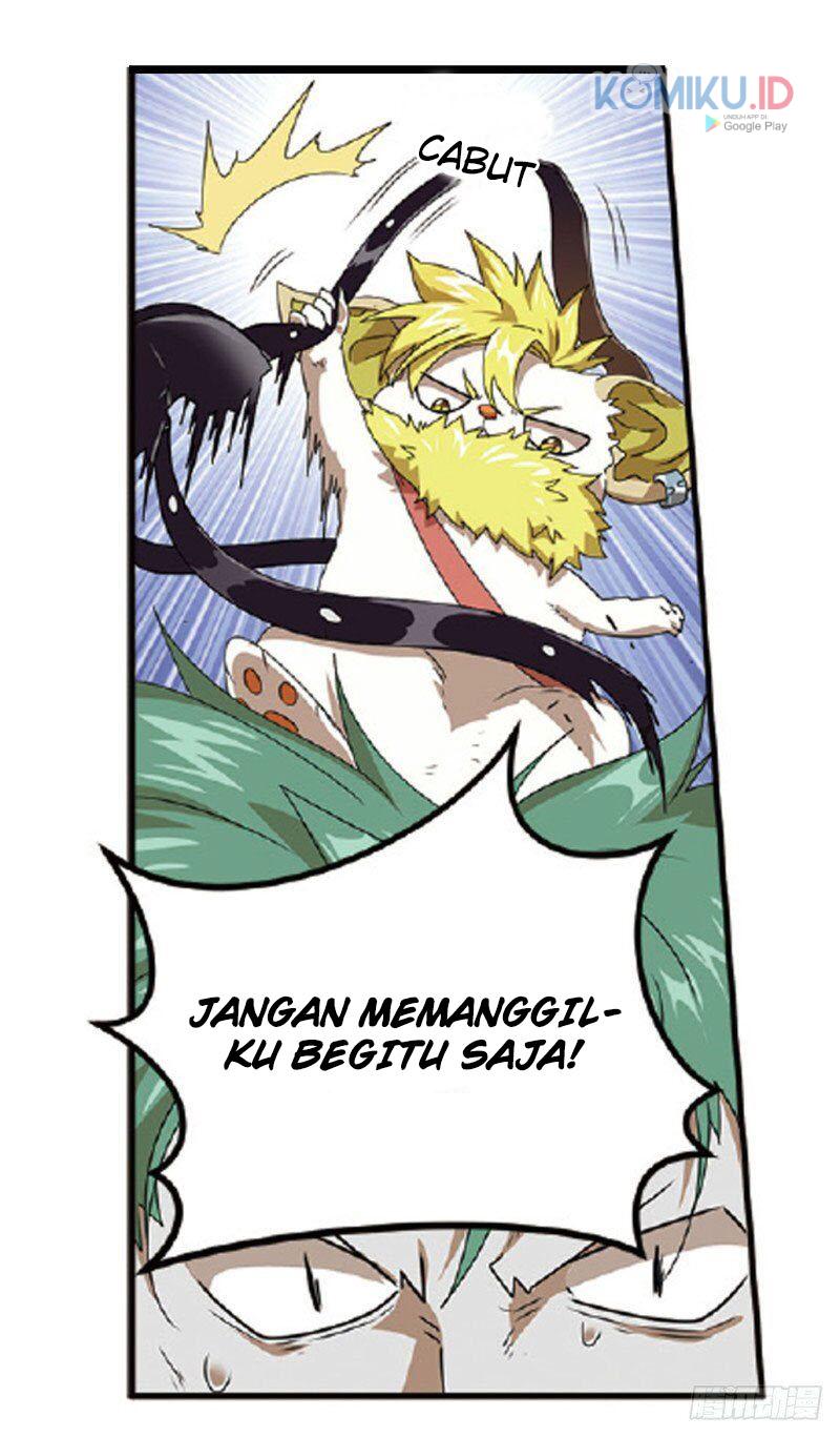 Micah: The Blade chapter 38 halaman 15