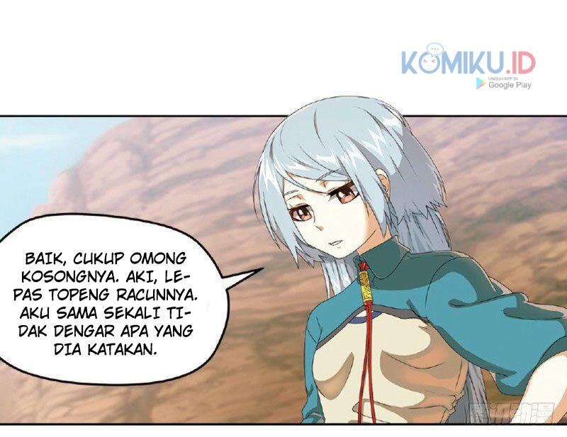 Micah: The Blade chapter 38 halaman 16