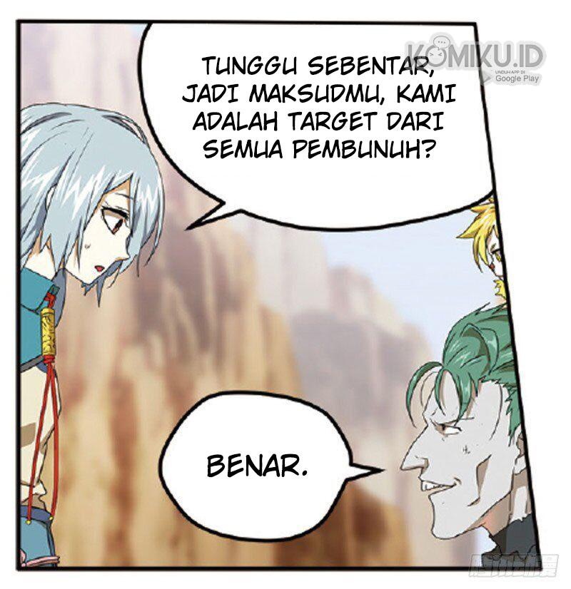 Micah: The Blade chapter 39 halaman 3