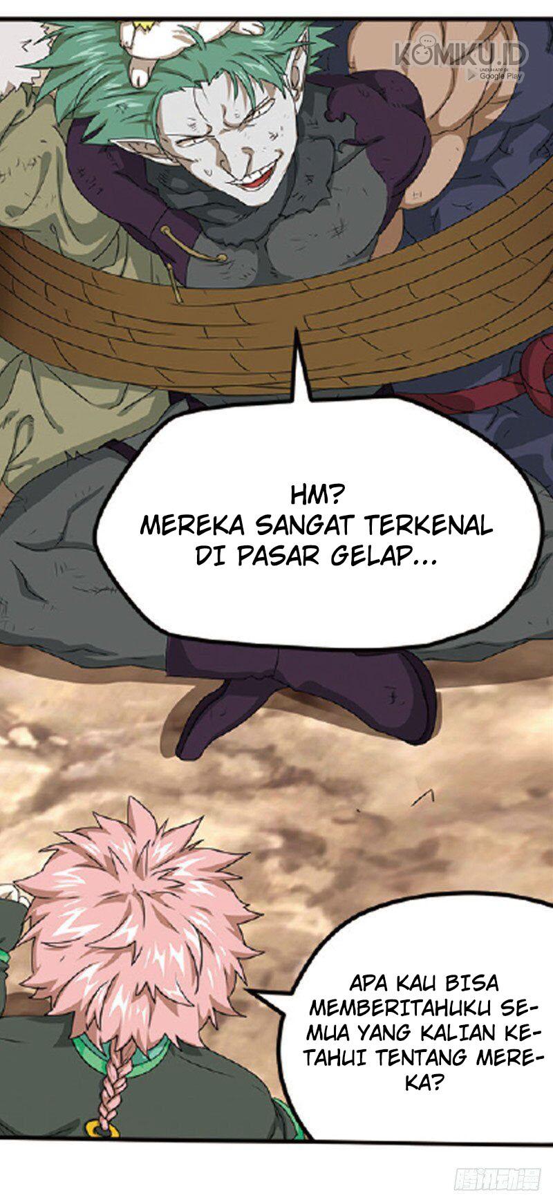 Micah: The Blade chapter 39 halaman 6