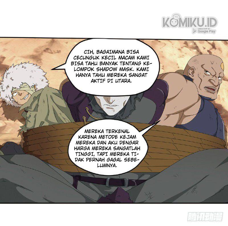 Micah: The Blade chapter 39 halaman 7