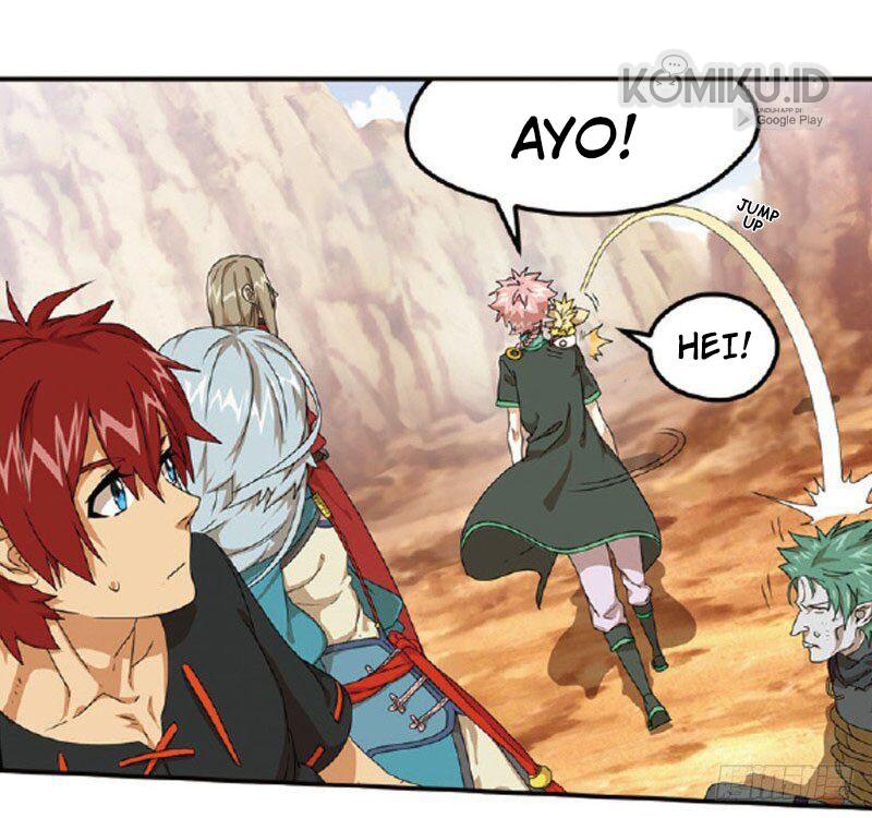 Micah: The Blade chapter 39 halaman 10