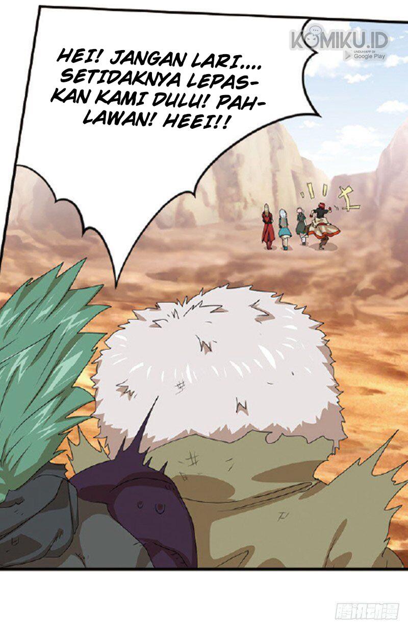 Micah: The Blade chapter 39 halaman 12