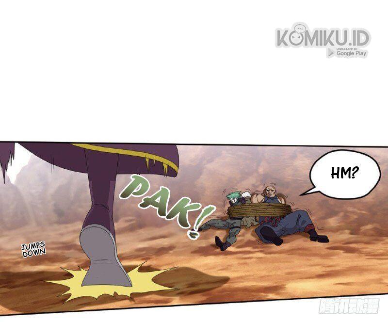 Micah: The Blade chapter 39 halaman 14