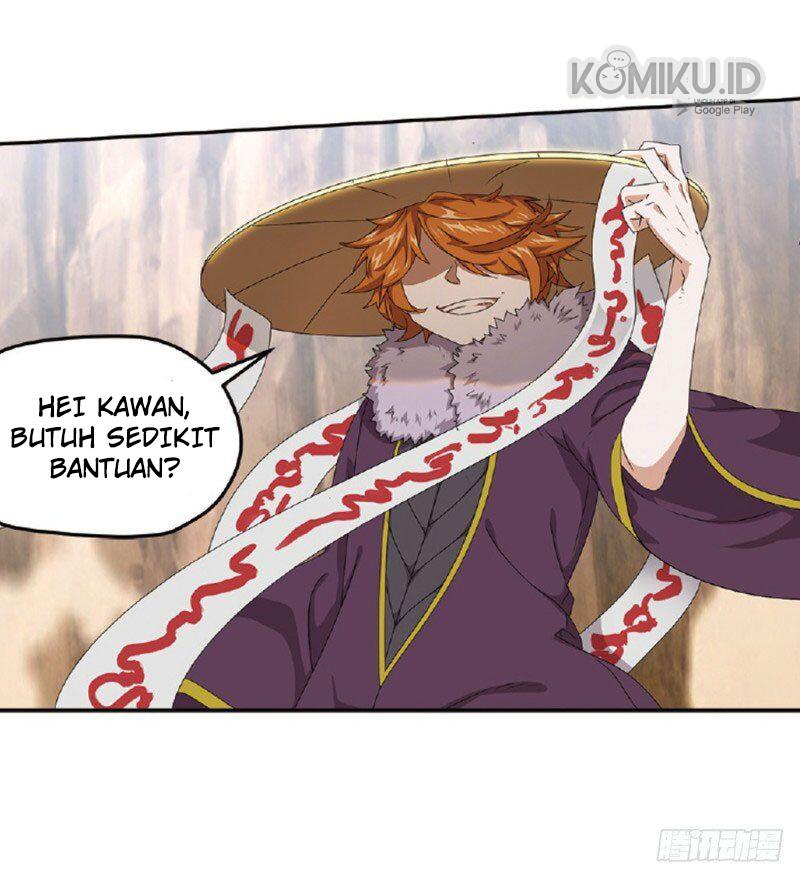Micah: The Blade chapter 39 halaman 15
