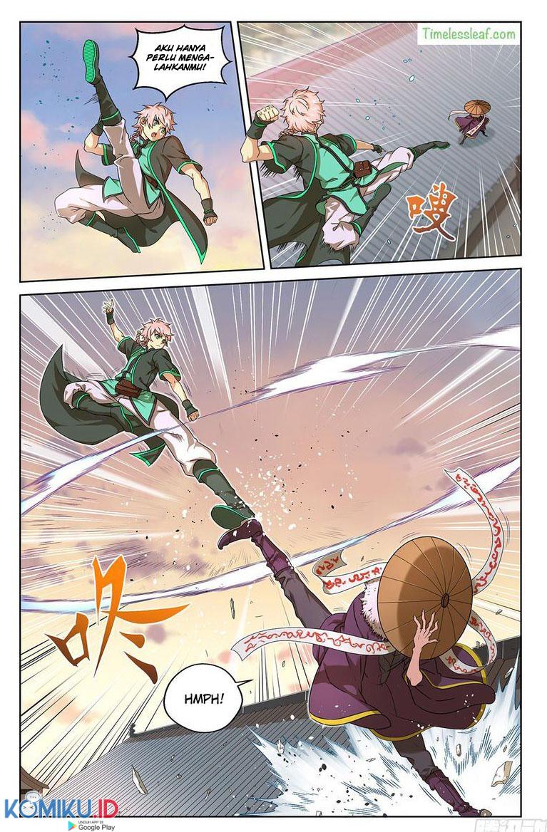 Micah: The Blade Bab 4 halaman 3