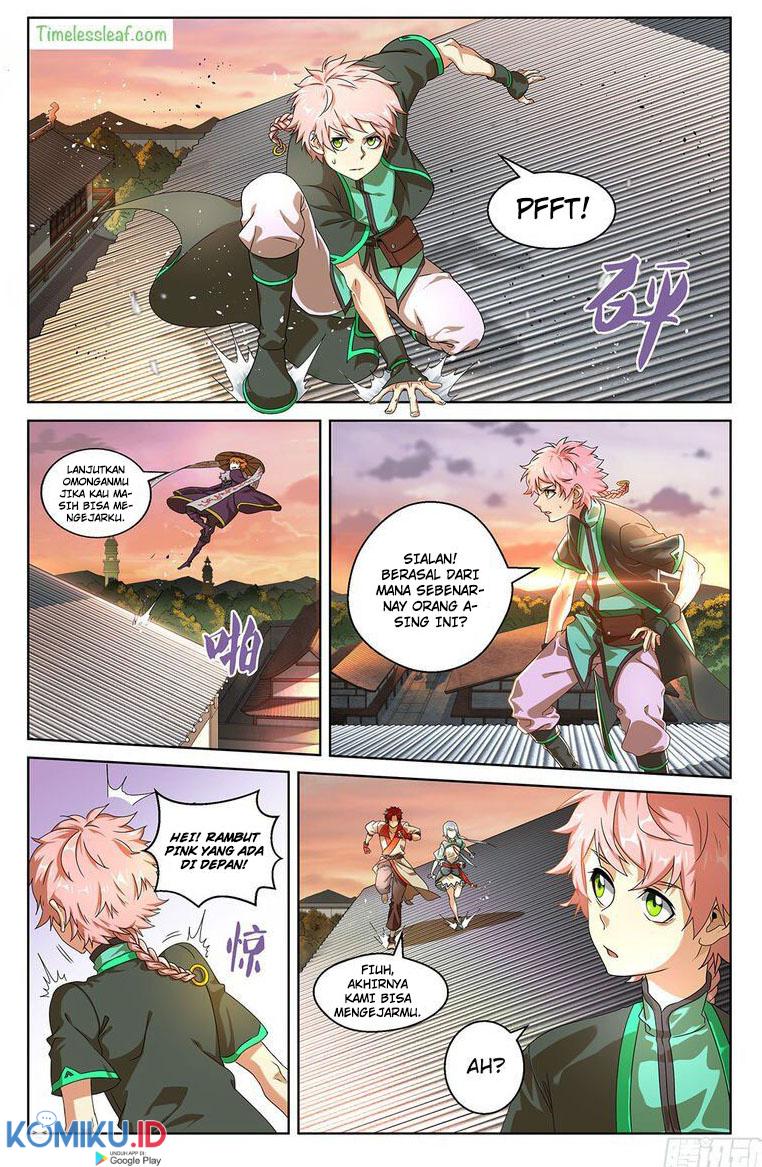 Micah: The Blade Bab 4 halaman 5