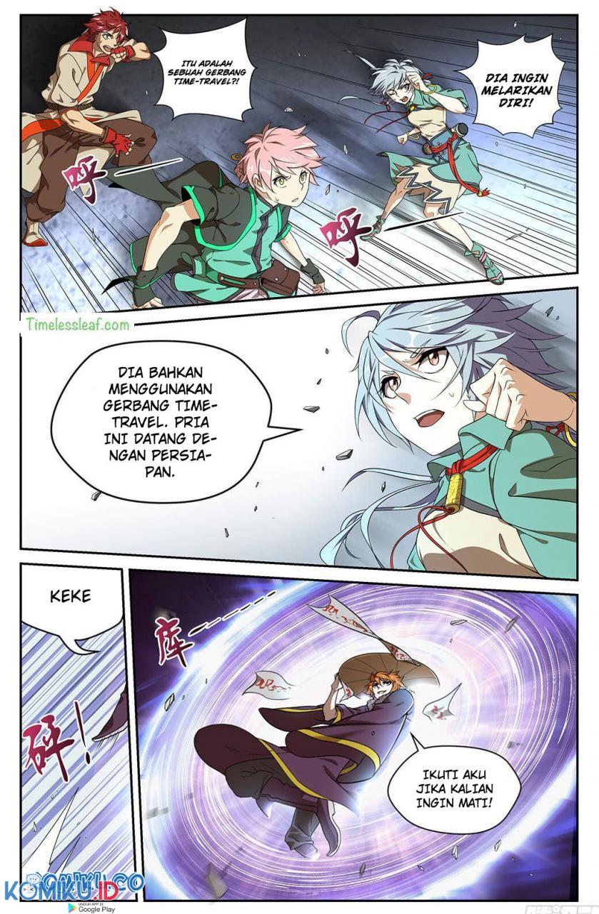 Micah: The Blade Bab 4 halaman 10