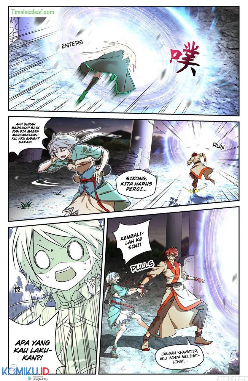 Micah: The Blade Bab 4 halaman 12