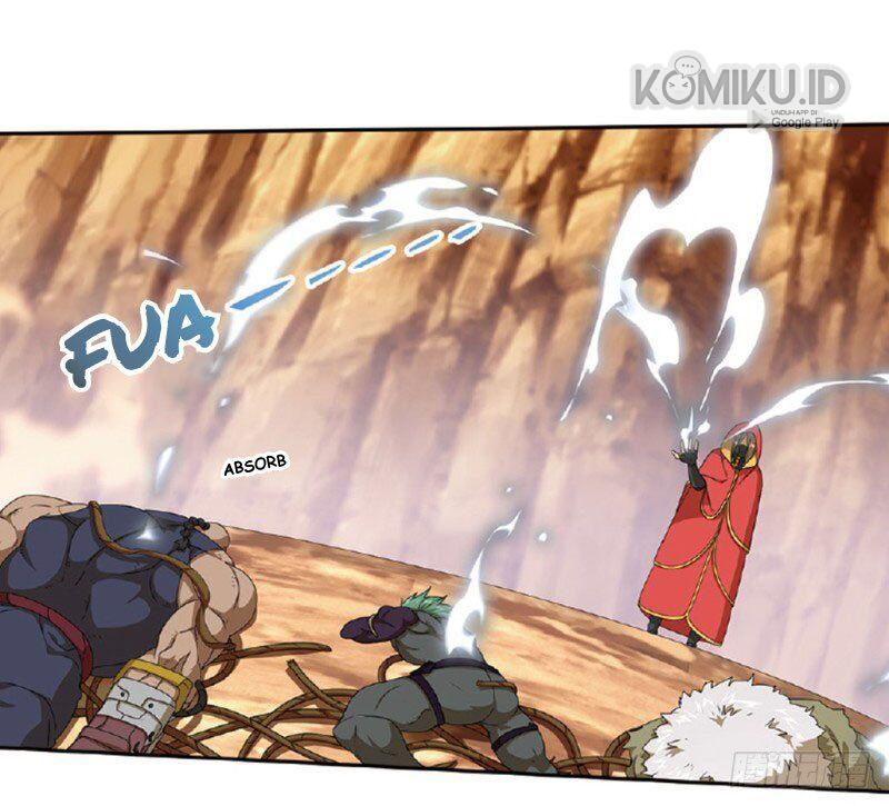 Micah: The Blade chapter 40 halaman 4