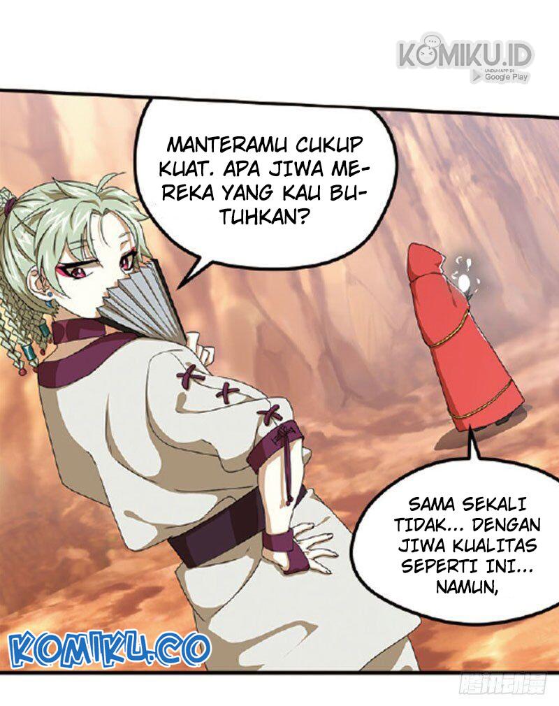 Micah: The Blade chapter 40 halaman 5