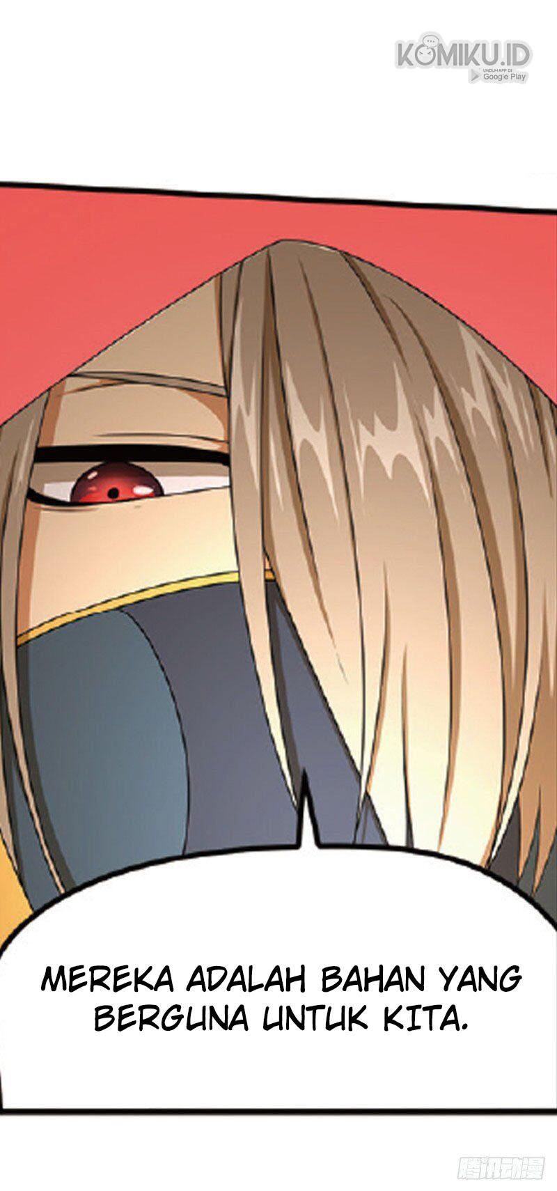 Micah: The Blade chapter 40 halaman 6