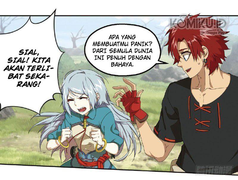 Micah: The Blade chapter 40 halaman 7