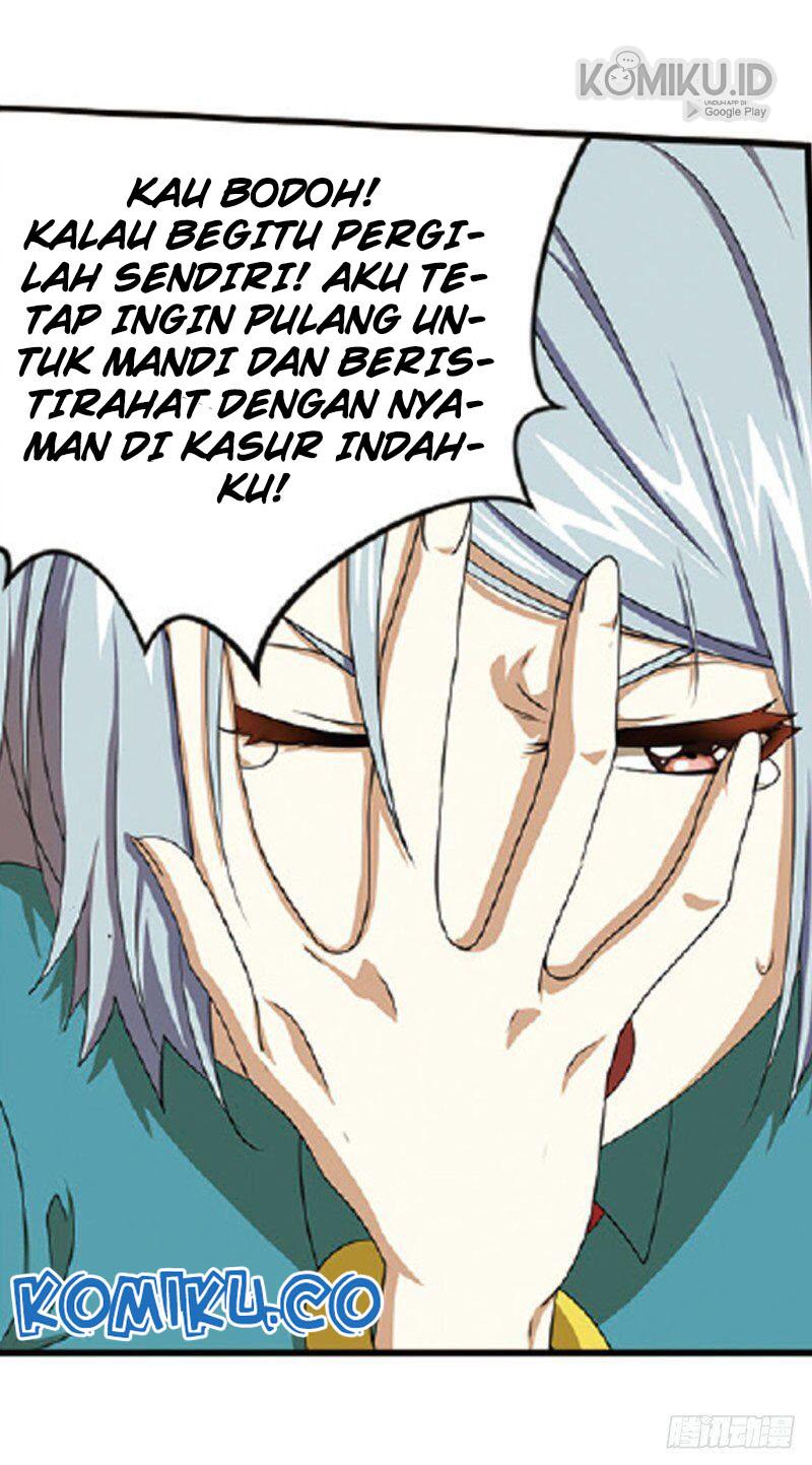 Micah: The Blade chapter 40 halaman 8