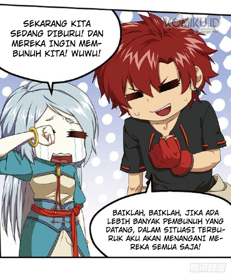 Micah: The Blade chapter 40 halaman 9
