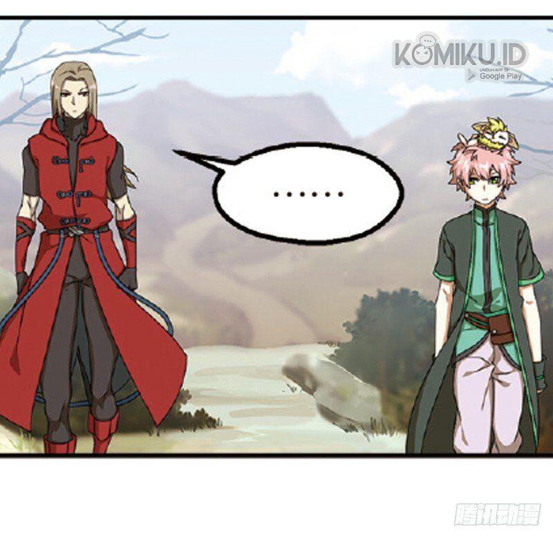 Micah: The Blade chapter 40 halaman 10