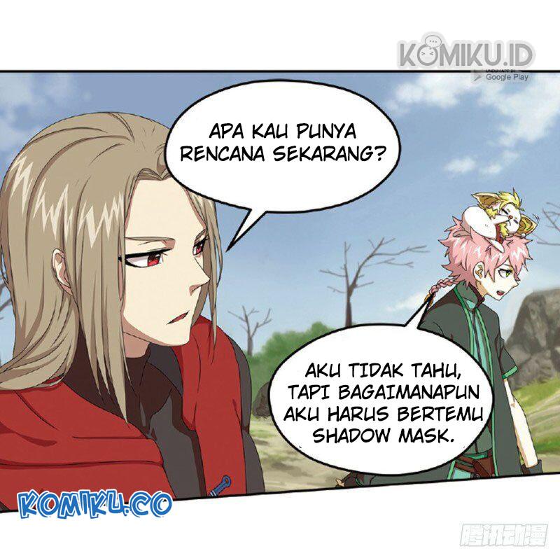 Micah: The Blade chapter 40 halaman 11