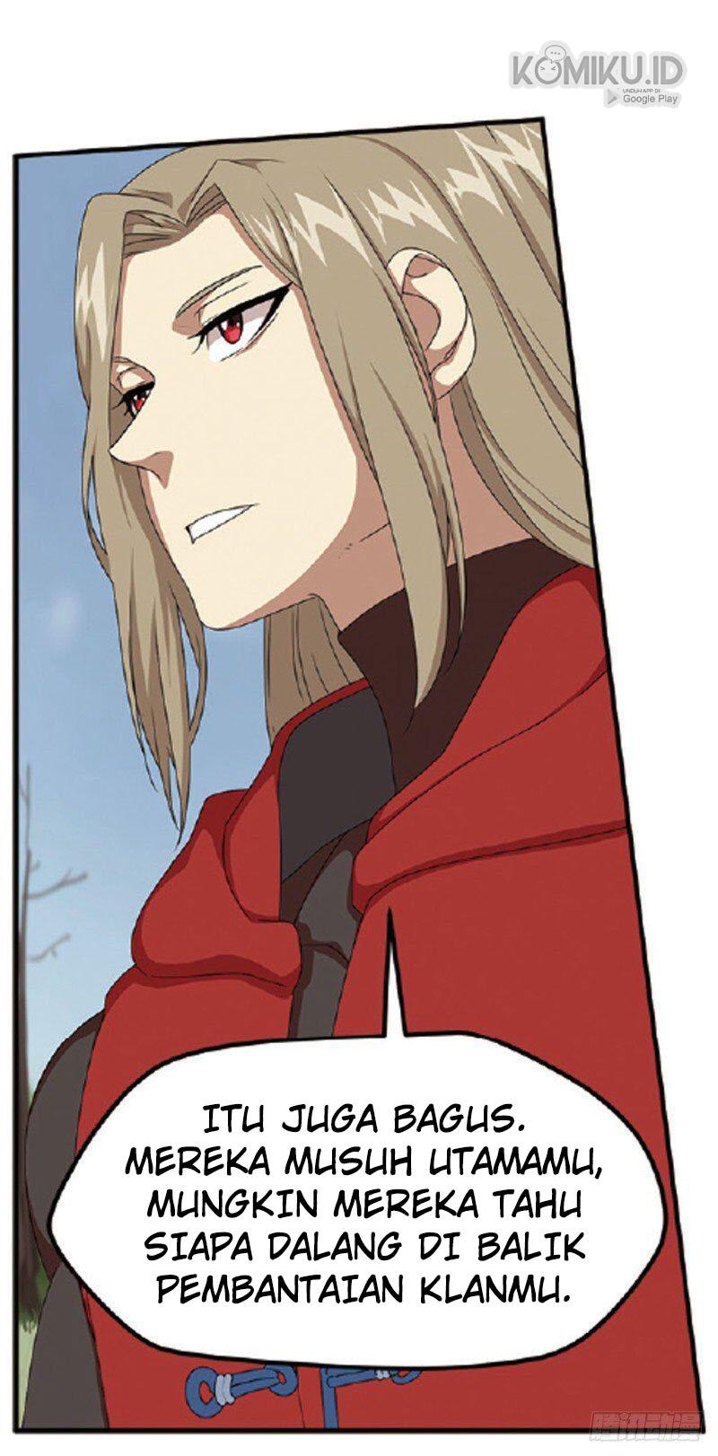 Micah: The Blade chapter 40 halaman 12