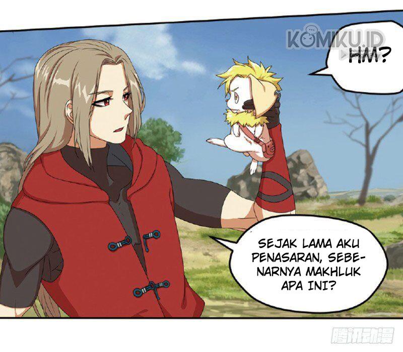Micah: The Blade chapter 40 halaman 15