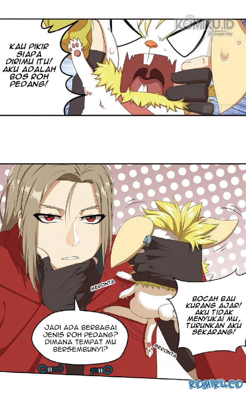Micah: The Blade Bab 41 halaman 2
