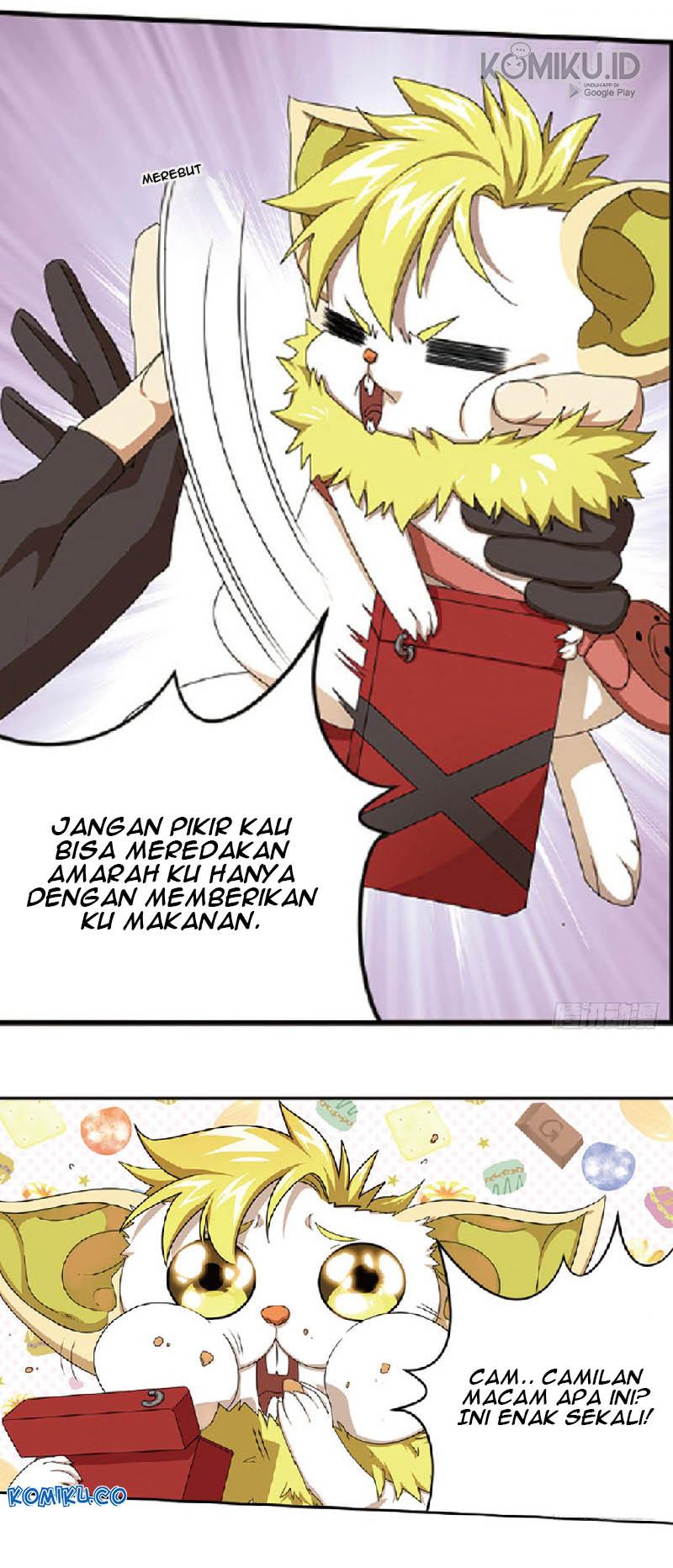 Micah: The Blade Bab 41 halaman 4