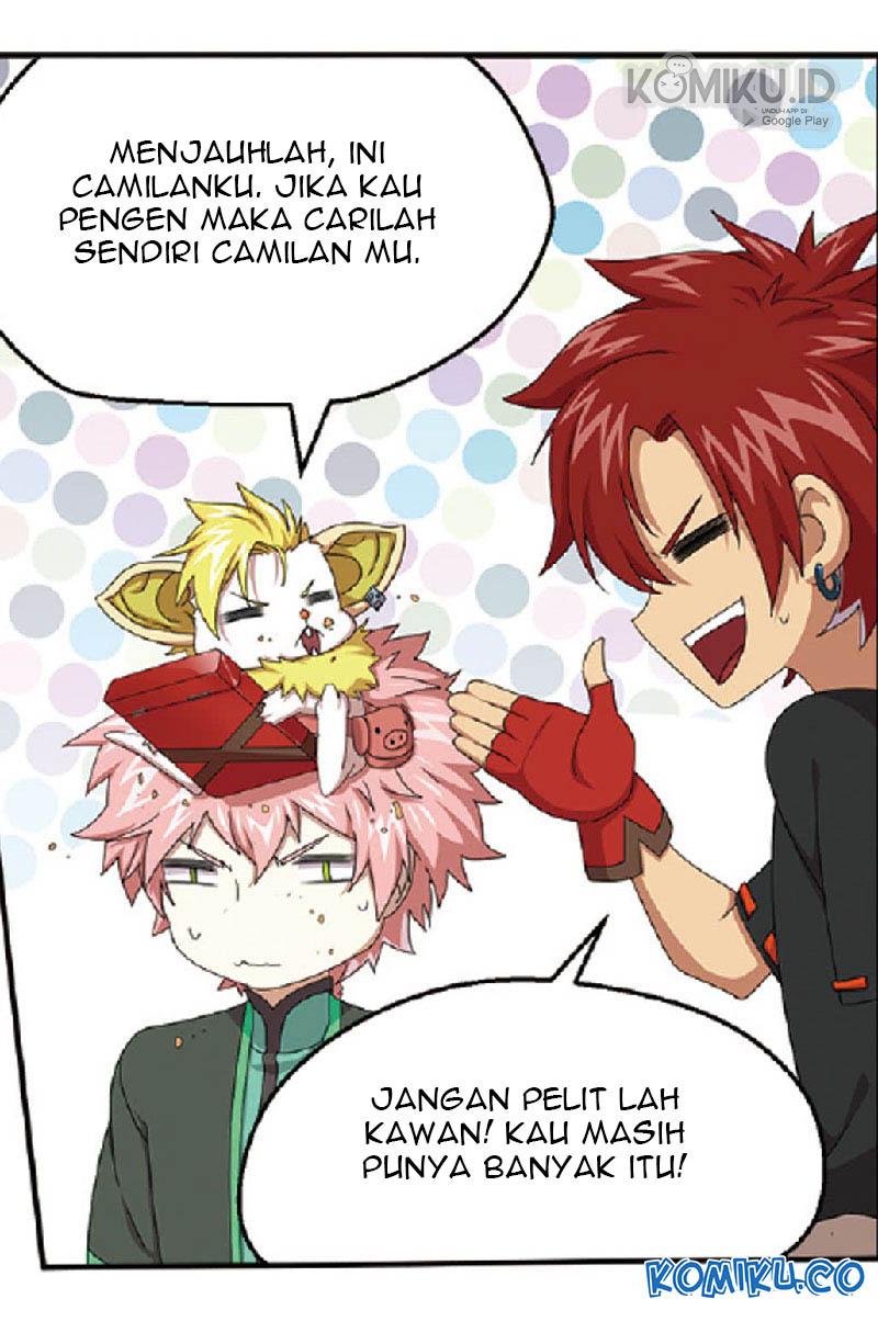 Micah: The Blade Bab 41 halaman 8