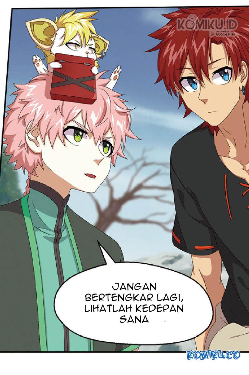 Micah: The Blade Bab 41 halaman 10