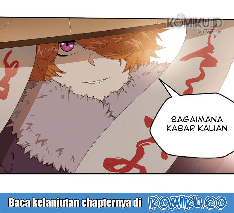 Micah: The Blade Bab 41 halaman 15