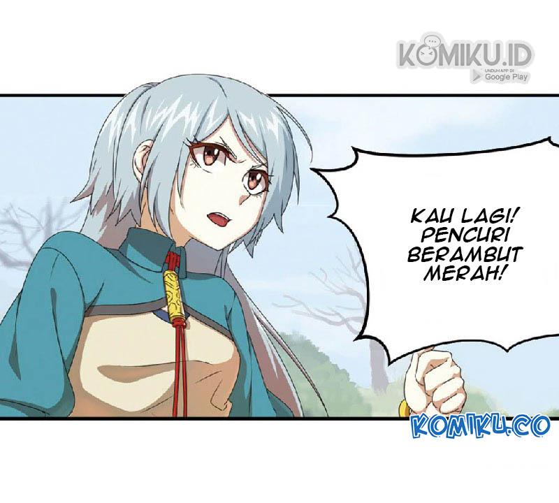 Micah: The Blade Bab 42 halaman 3