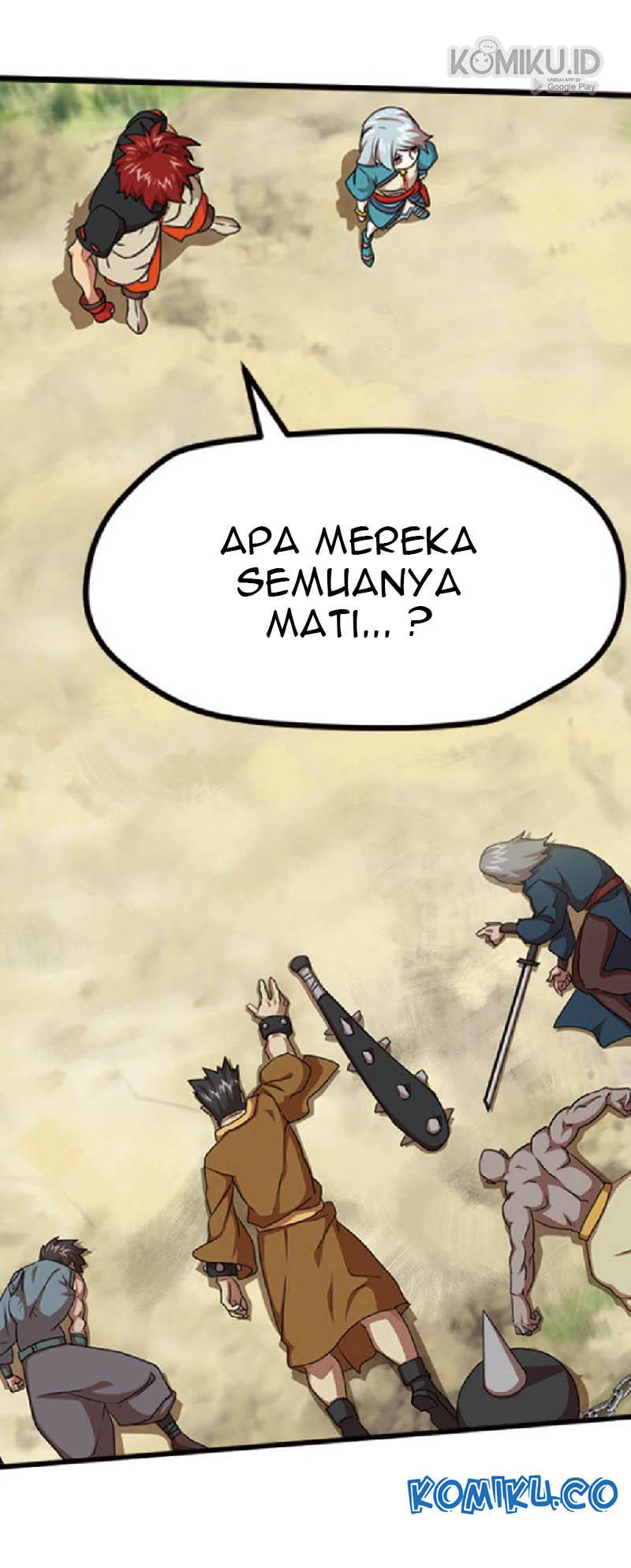 Micah: The Blade Bab 42 halaman 4