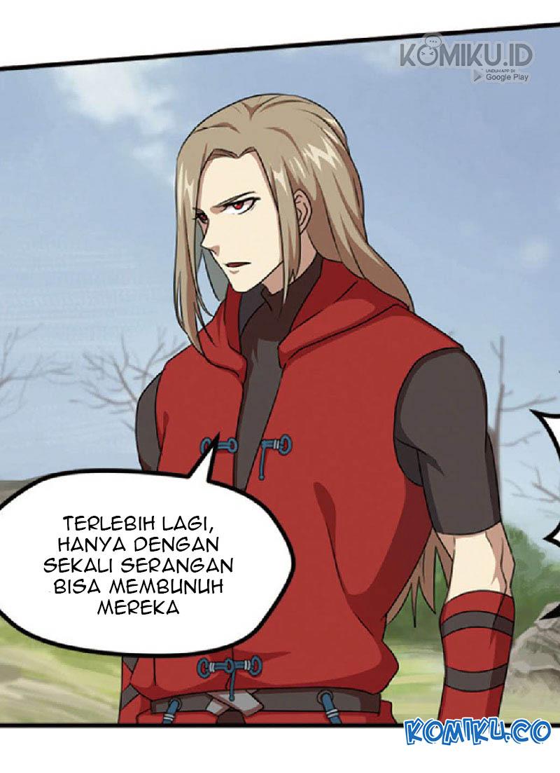 Micah: The Blade Bab 42 halaman 5